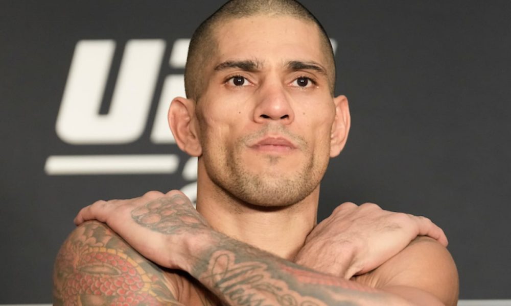 Alex Pereira rinde homenaje a excampeón de la UFC con un nuevo look