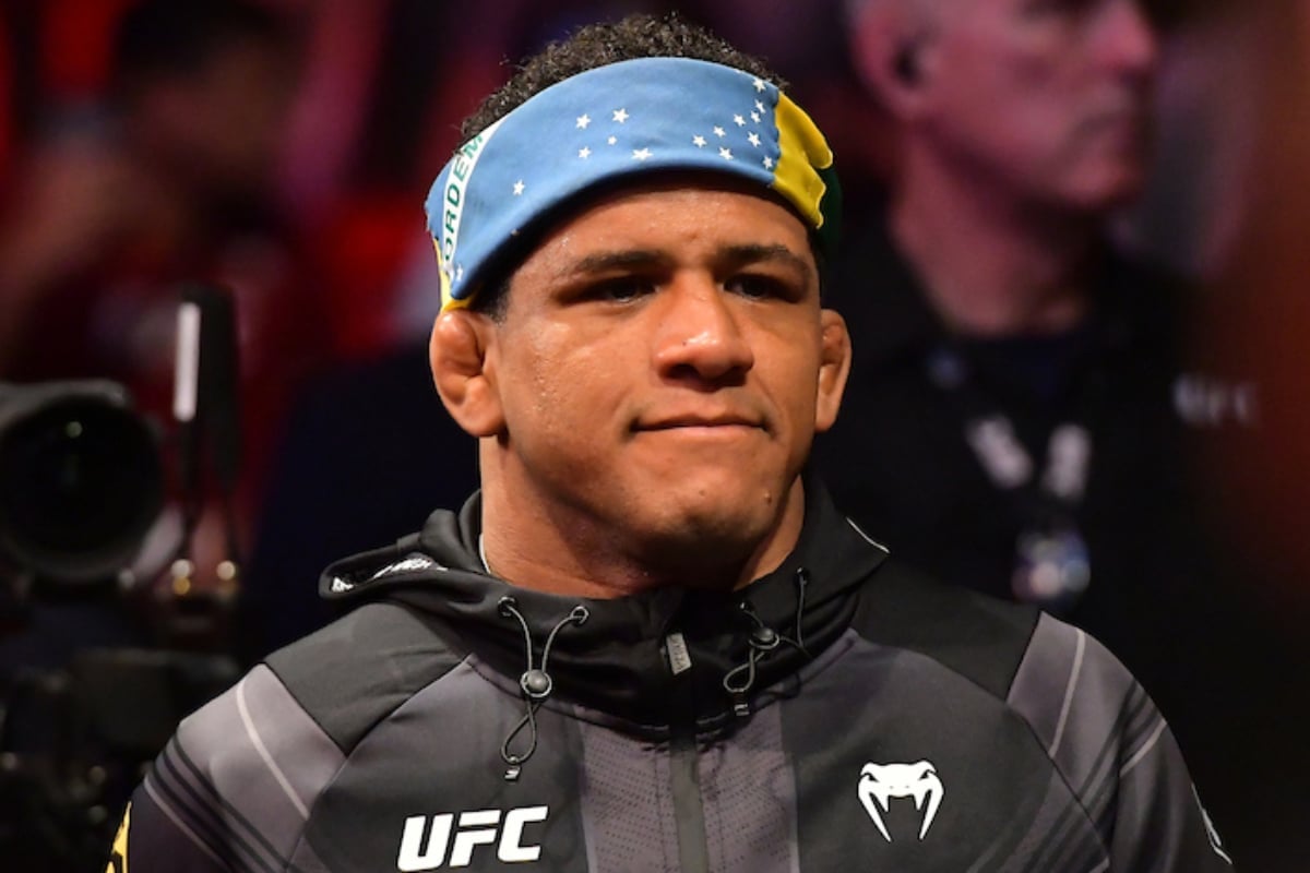 Durinho apunta a ‘saltar la fila’ de Covington para la oportunidad por el título en UFC 287: «Robar el show»