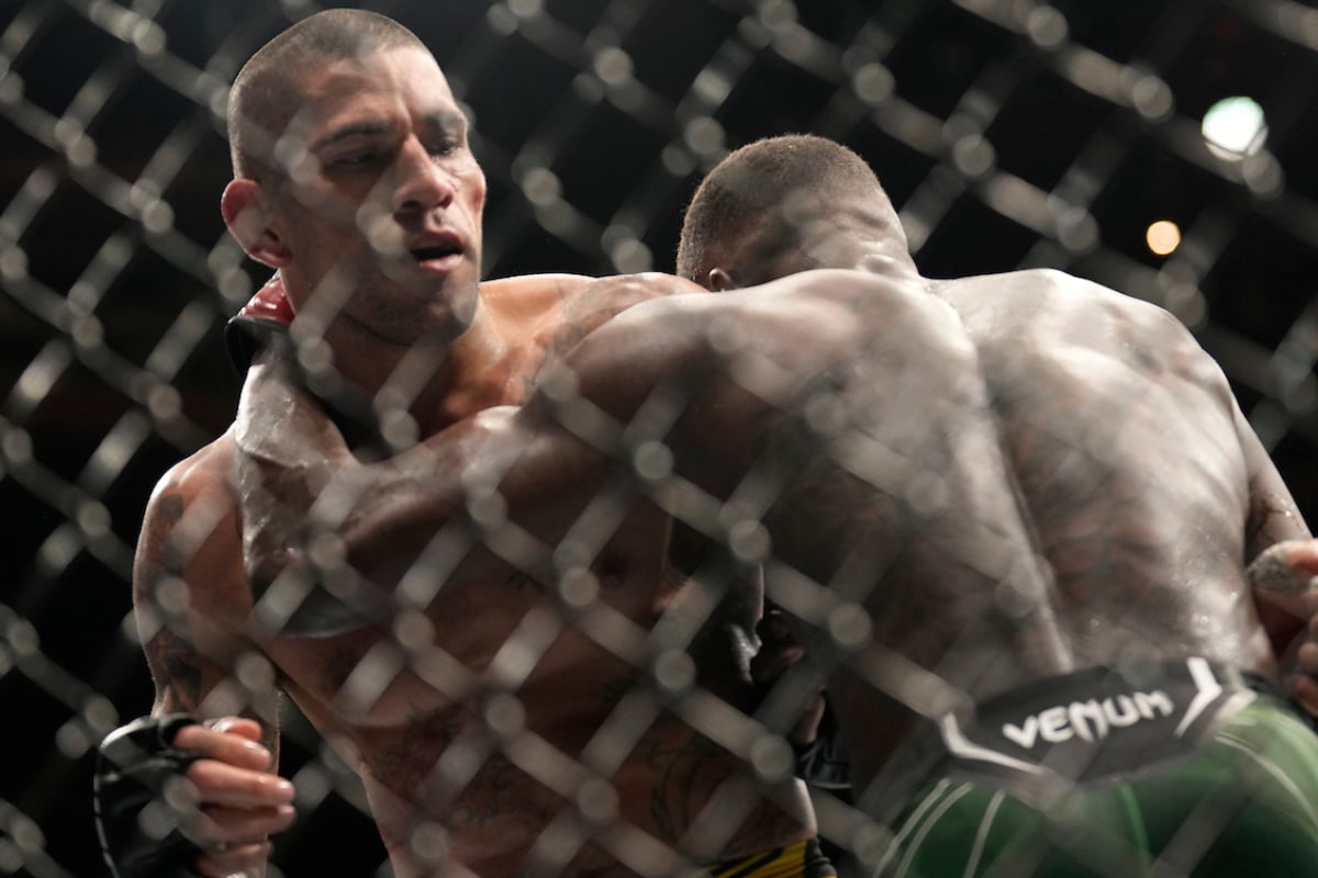 Ryan García está impresionado con Alex Pereira en la UFC: “Da miedo”