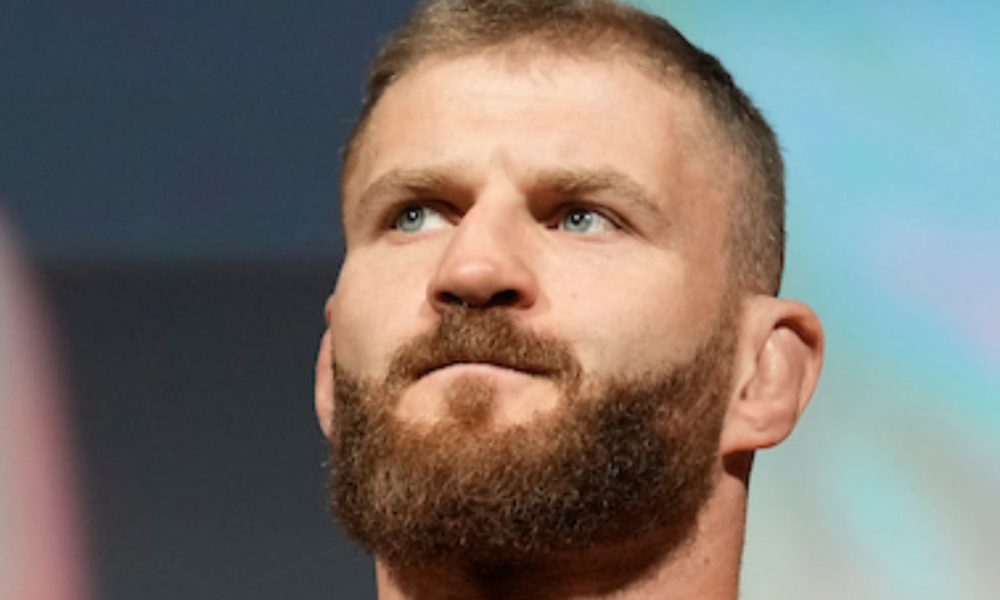 Jan Blachowicz desafía a Israel Adesanya por el título del peso mediano