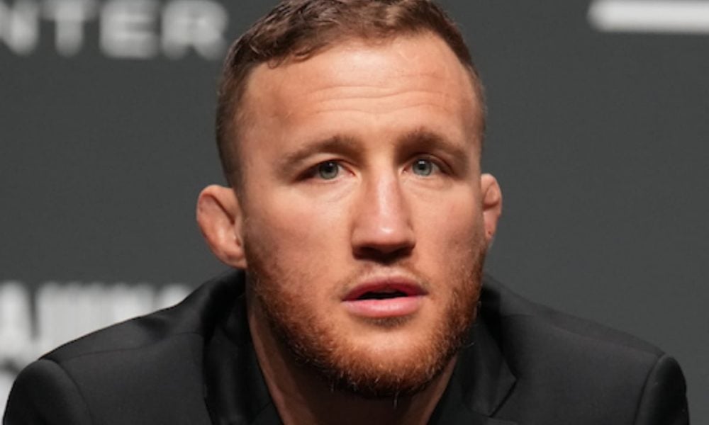 Justin Gaethje