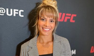 Luana Pinheiro elogia pelea contra veterana en el UFC 287: “El mayor desafío de mi vida”