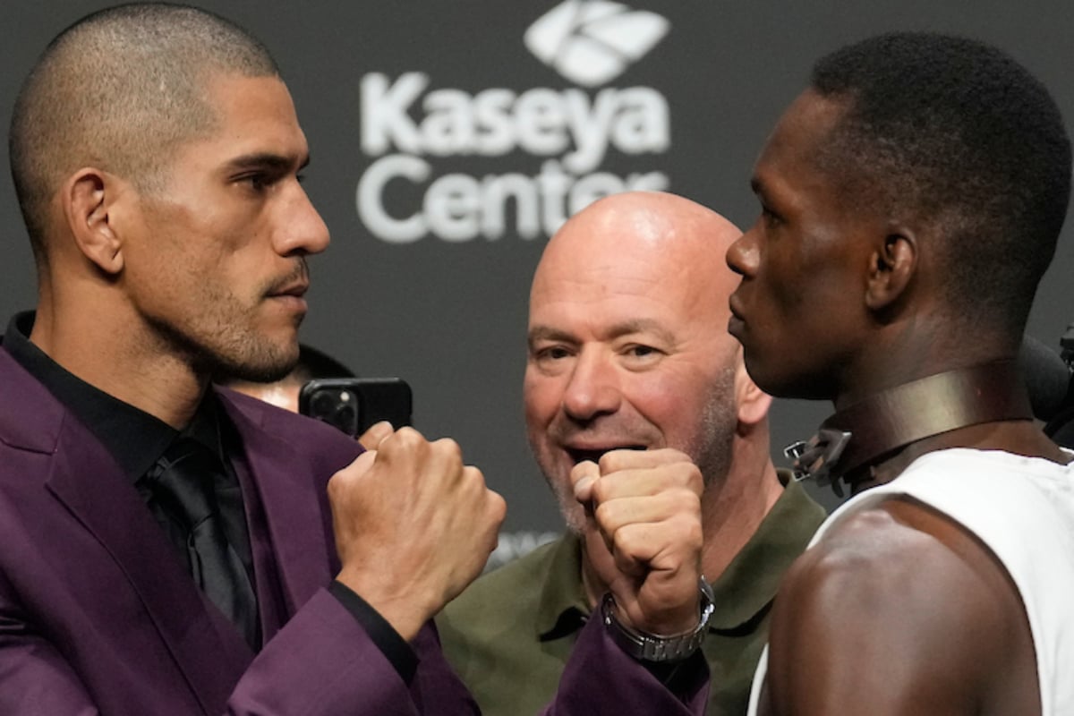 UFC 287: Poatan pone en juego el cinturón de peso medio en la revancha con Adesanya