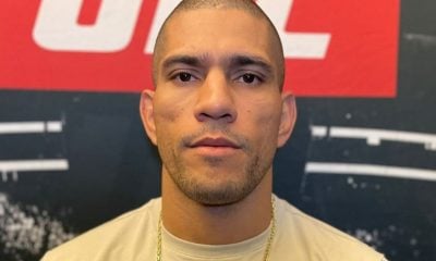 Alex Pereira pospone el plan para celebrar superpelea de campeones de la UFC contra Jamahal Hill