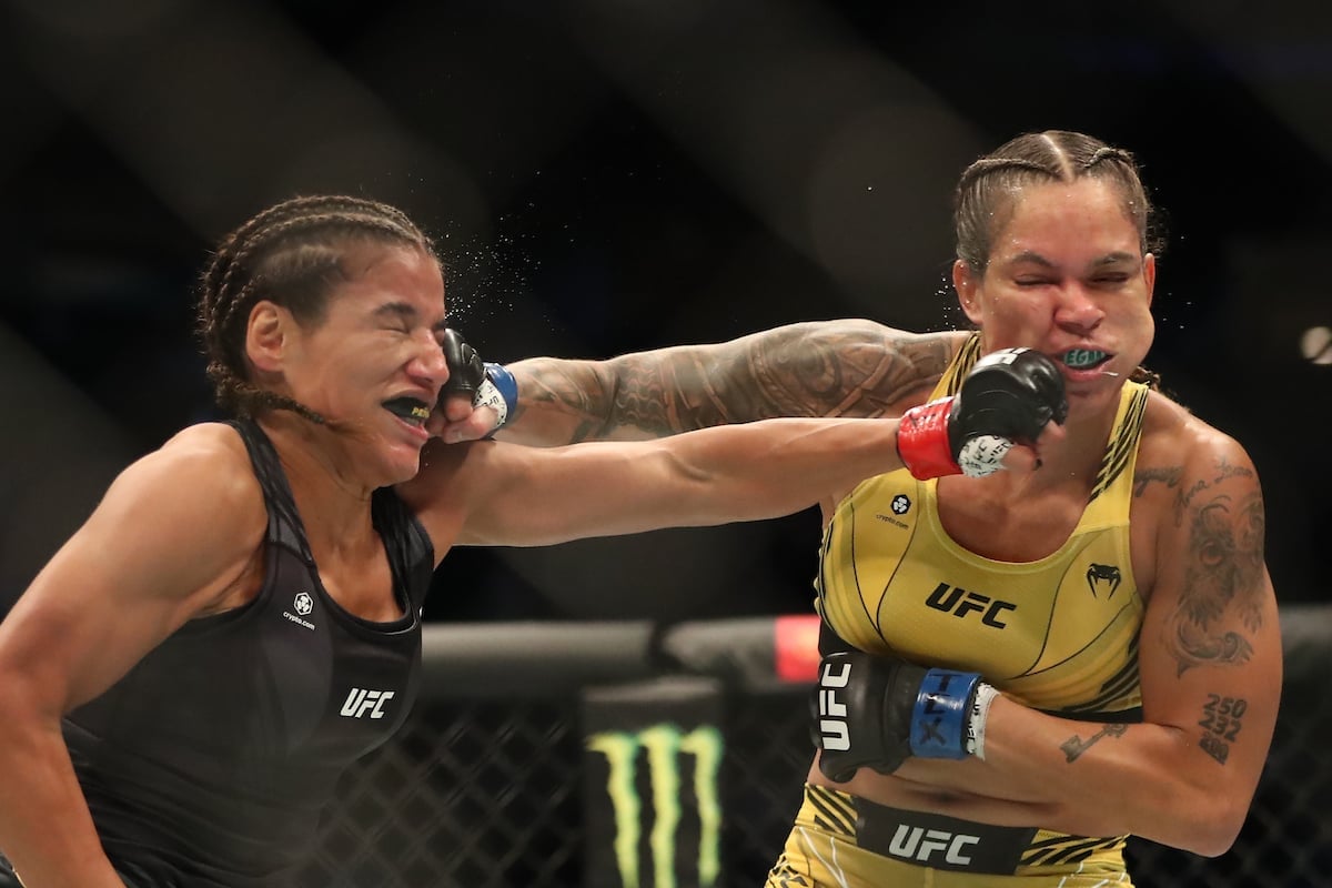 UFC 289: Amanda Nunes defiende cinturón en trilogía con Julianna Peña en Canadá