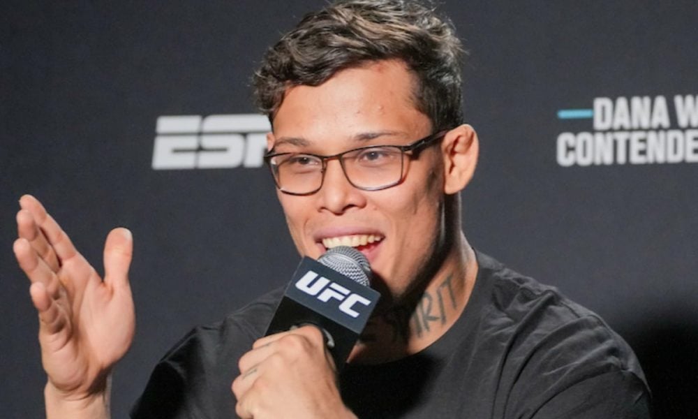 Caio Borralho