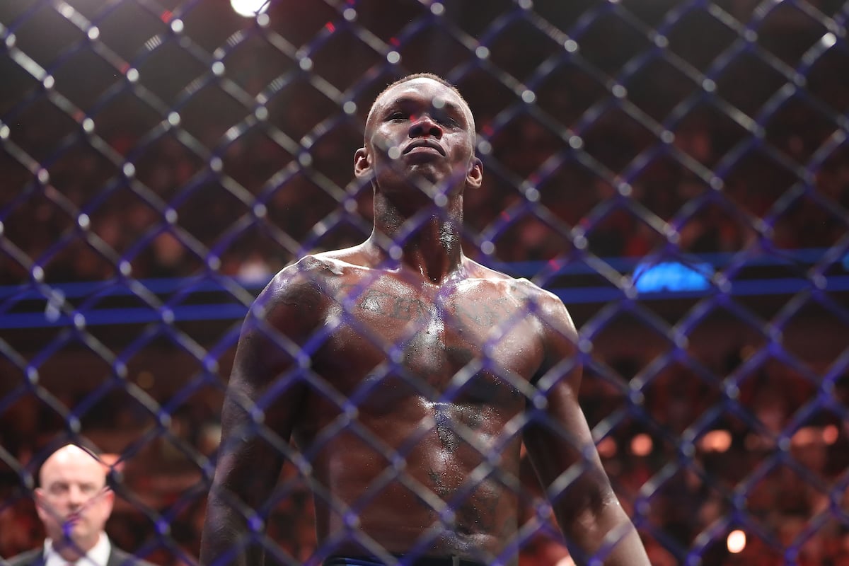 Rivales se rinden ante Adesanya tras brutal KO sobre Poatan en UFC 287