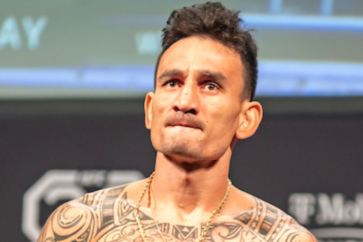Max Holloway considera subir al peso ligero o pelear contra ‘Korean Zombie’ en el peso pluma de la UFC