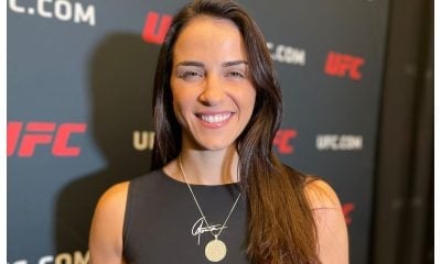 Norma Dumont enfrentará a promesa de la UFC en julio