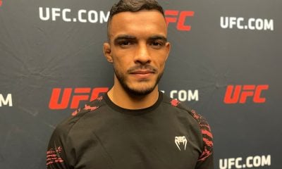Ismael Bonfim revela estrategia y proyecta nuevo triunfo por la vía rápida en la UFC
