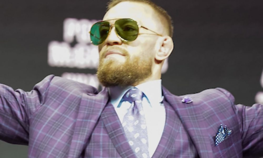 Conor McGregor: Reinforcing His Love for Boxing and Flaunting His Expensive Watch