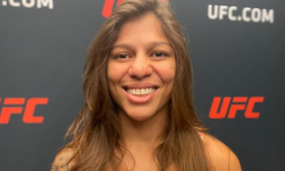 Mayra Bueno Silva Irradia Confianza Para Pelea Por El Título En Ufc 297