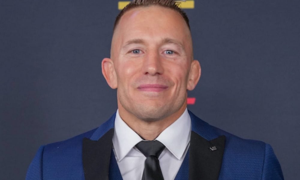 Georges St-Pierre