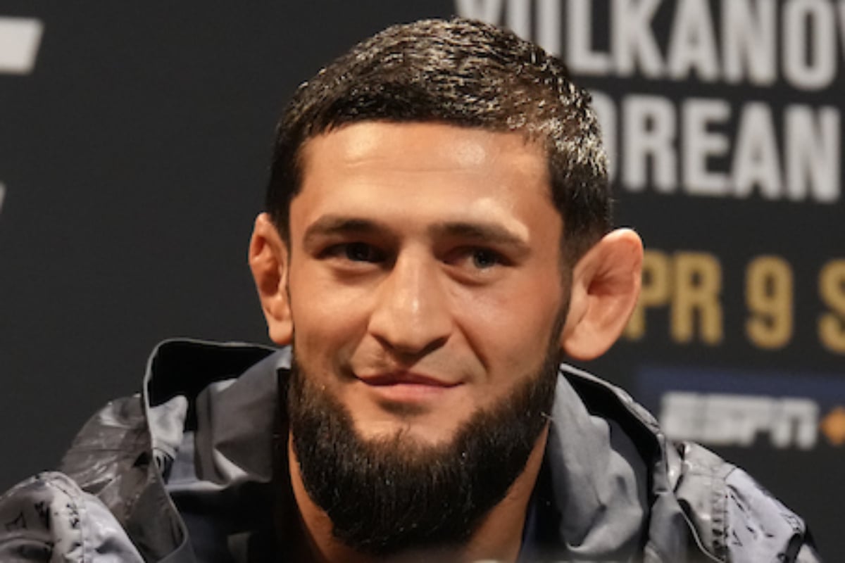 Khamzat Chimaev promete hacer “llorar” a Paulo Costa en su pelea en UFC
