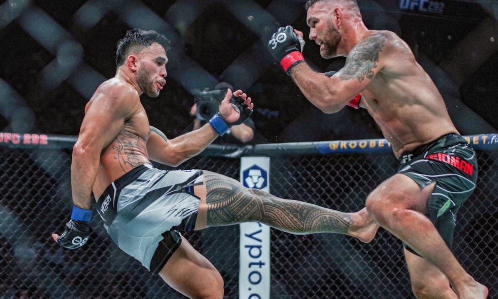 Brad Tavares