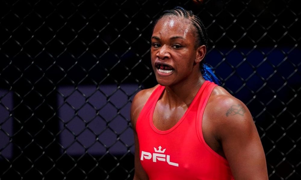 Claressa Shields