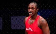 Claressa Shields