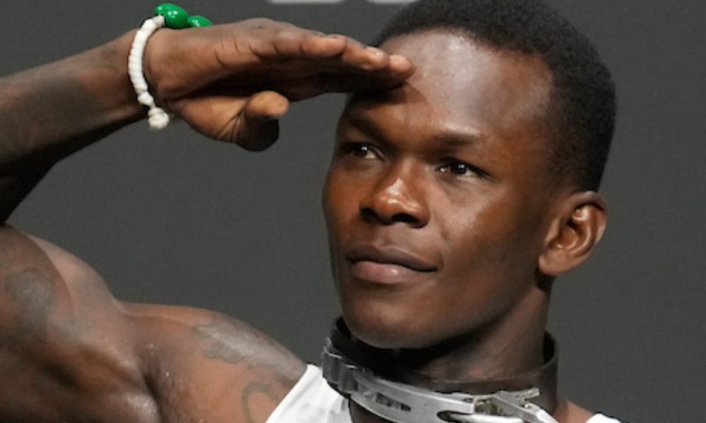 Israel Adesanya Anuncia Su Retiro De Ufc Por Tiempo Indefinido Ag Fight Agencia De Noticias