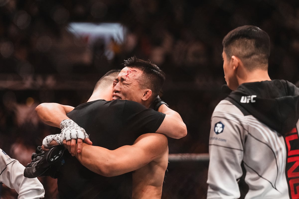 ‘Korean Zombie’ se interesa en el boxeo tras su retiro de las MMA