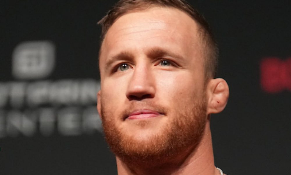 Justin Gaethje