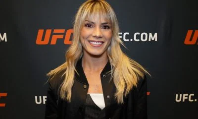 Luana Pinheiro elogia pelea contra Amanda Ribas en UFC: “Estamos haciendo historia”