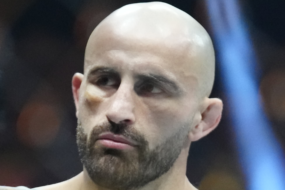 Volkanovski niega haber regresado apresuradamente a UFC: “Tiempo suficiente”