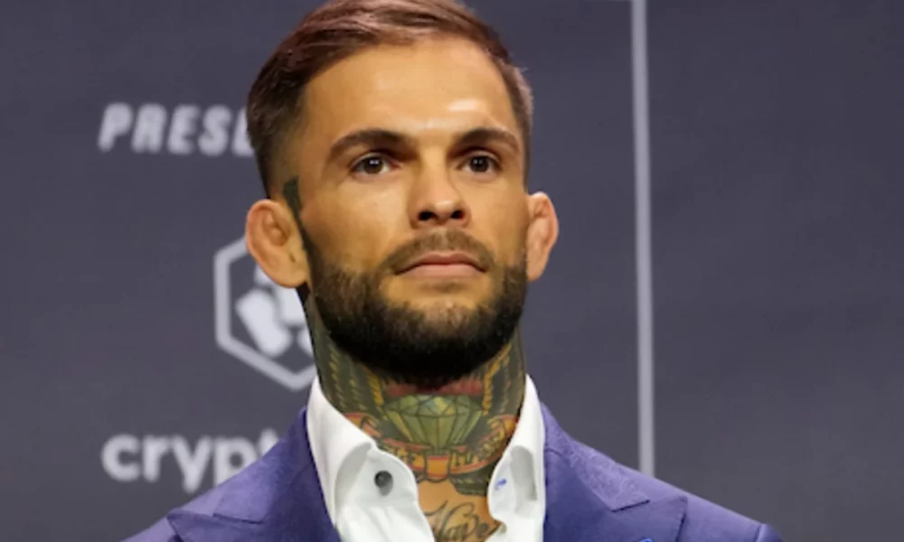 Cody Garbrandt