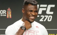 Francis Ngannou