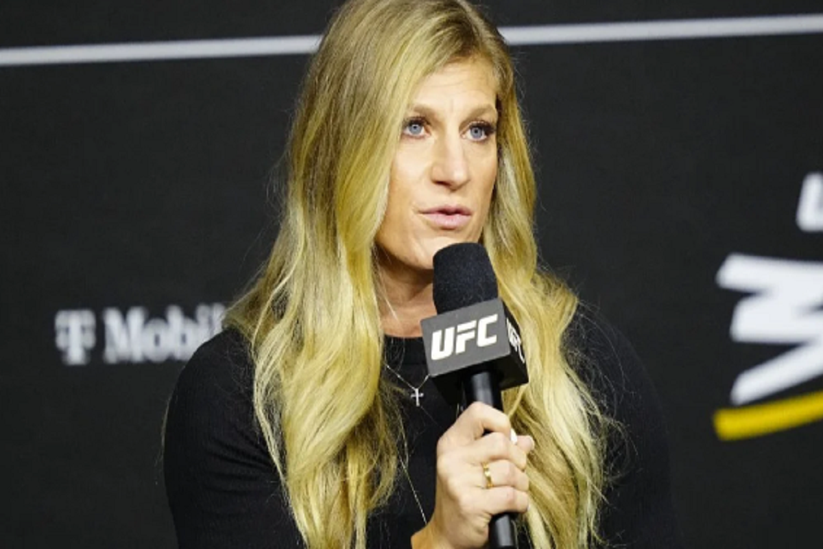 Obstinada, Kayla Harrison justifica su transición a UFC: «Juegos Olímpicos de MMA»