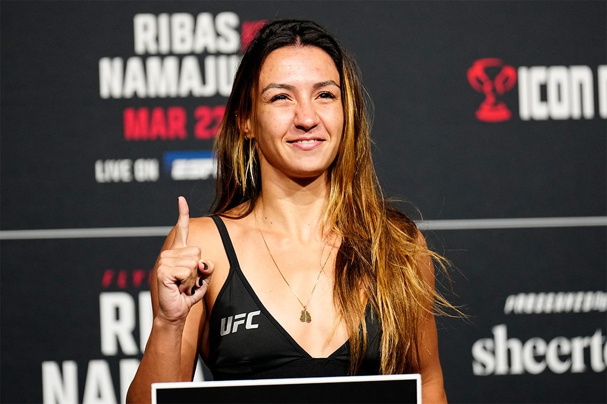 Amanda-Ribas-UFC