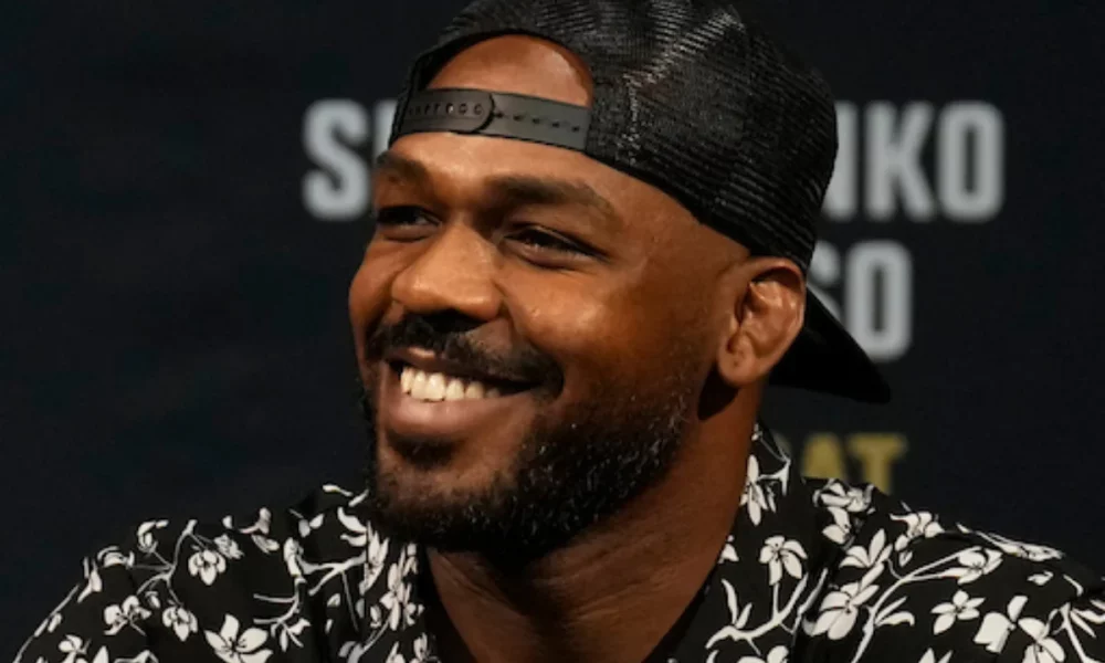 Jon Jones Se Burla De Colby Covington Despu S De Su Derrota En Ufc Tampa Ag Fight Agencia