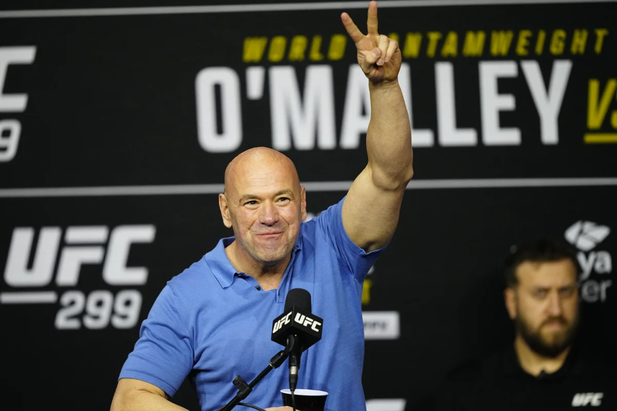 ¡UFC 305! Anuncian regreso a Australia con una cartelera numerada en agosto