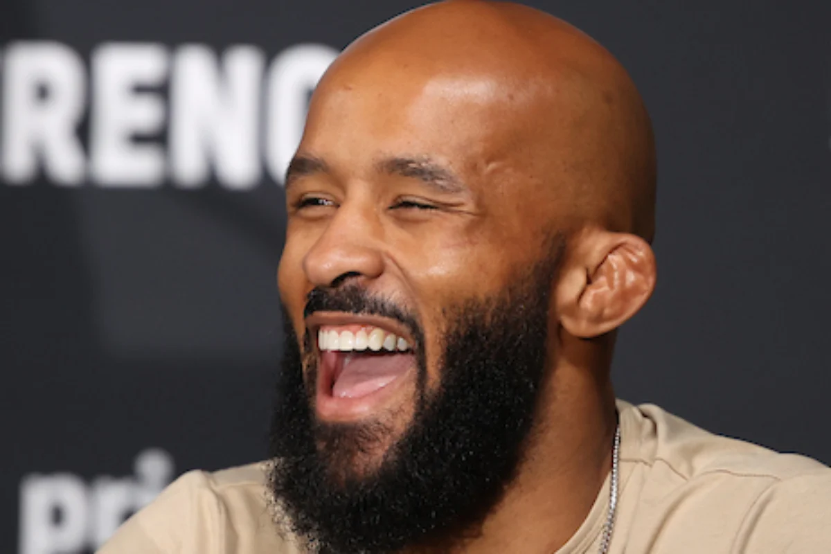 Demetrious Johnson