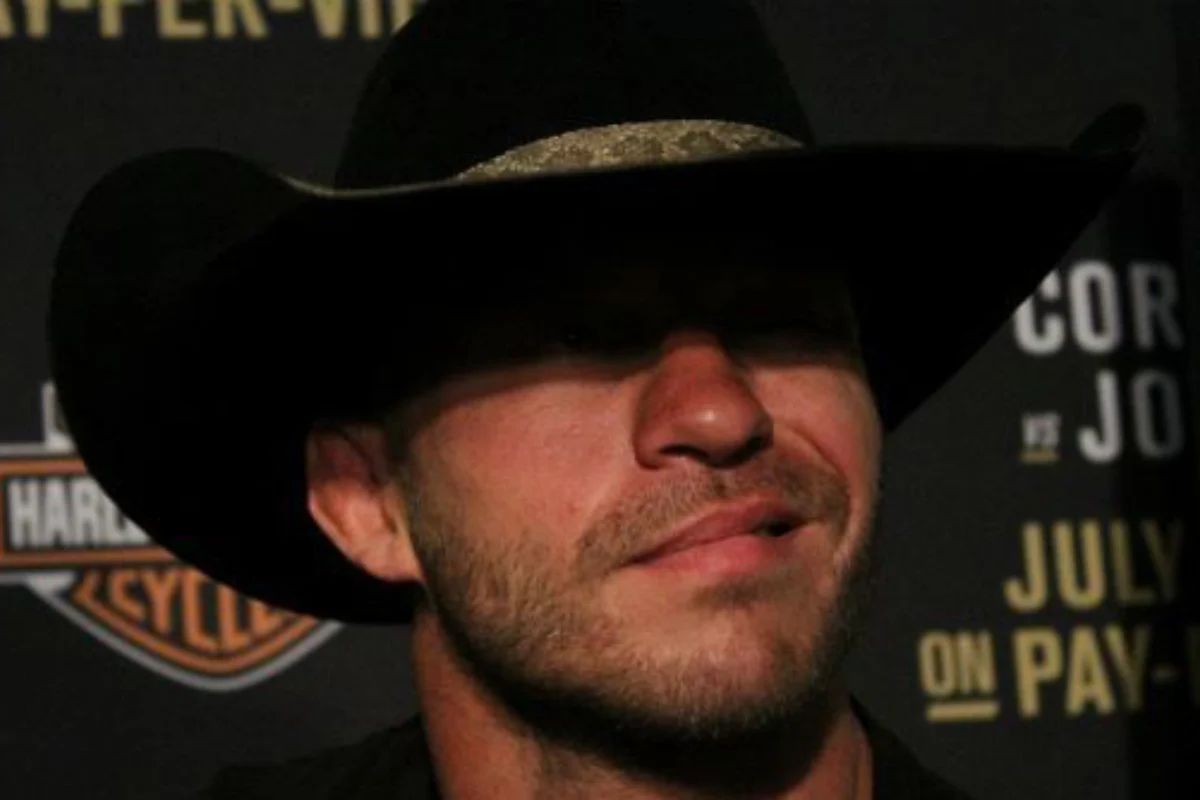 Cowboy Cerrone sufre lesión y cancela el Twisted Steel de Dana White