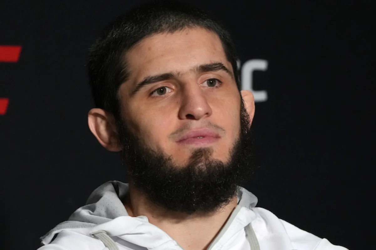 Islam Makhachev