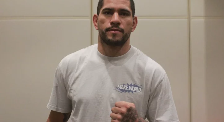 Alex Pereira responde al desafío de Jon Jones: “Depende de UFC”