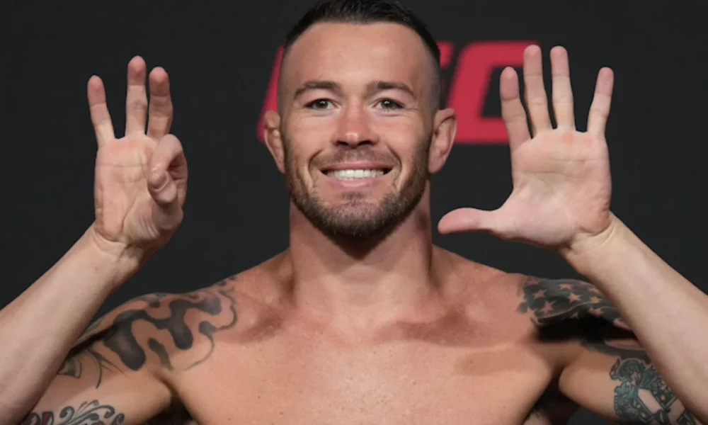 Colby-Covington