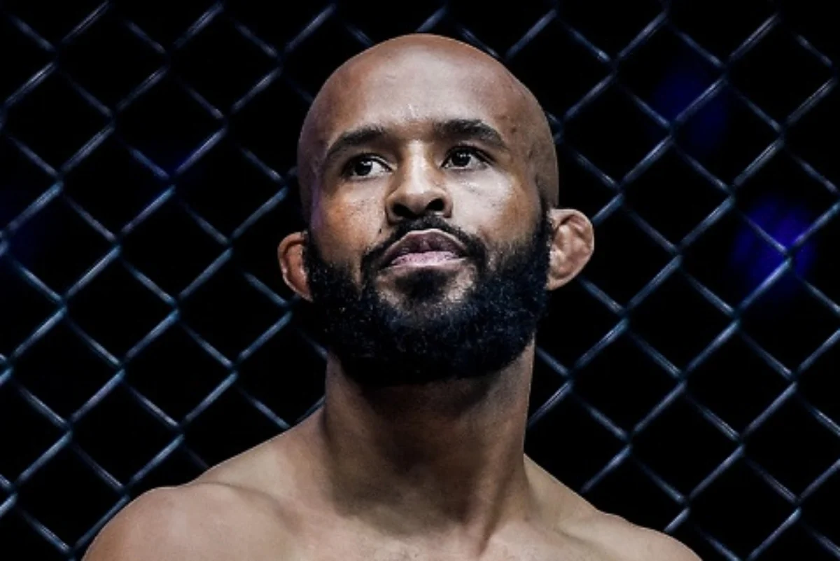 Demetrious-Johnson