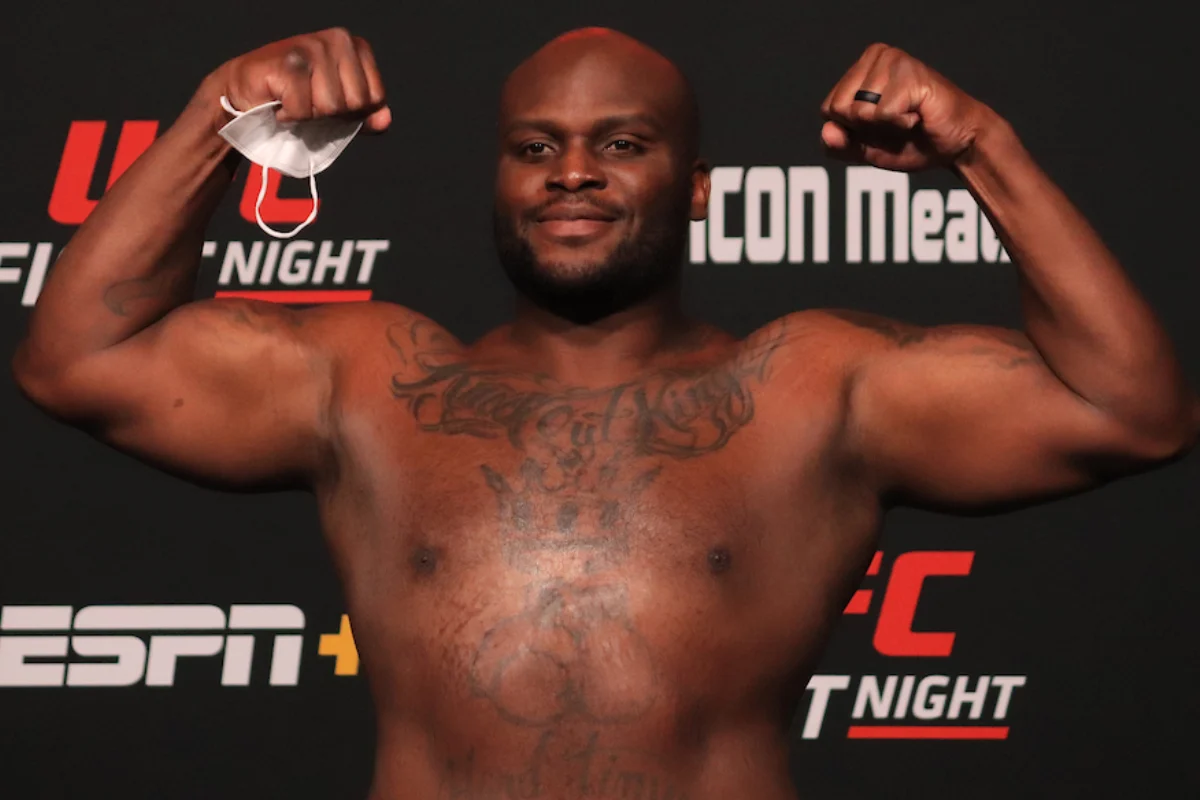 Derrick Lewis