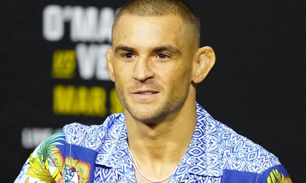 Dustin Poirier