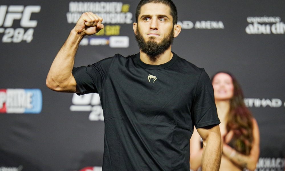 Islam Makhachev