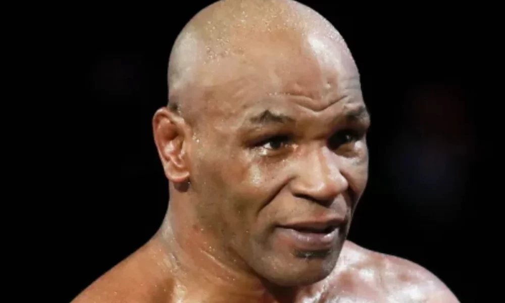 Mike Tyson