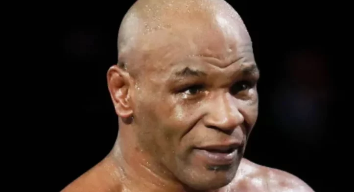Mike Tyson responde a los críticos que lo clasifican como «demasiado mayor» para pelear con Jake Paul