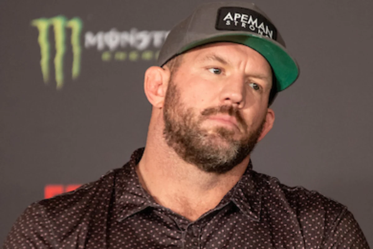 Ryan Bader anuncia descanso en su carrera de luchador para actuar en el ...