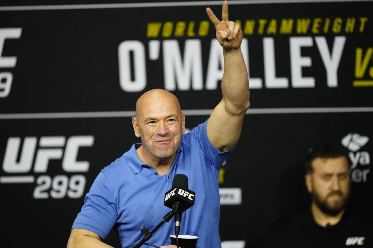 Dana White