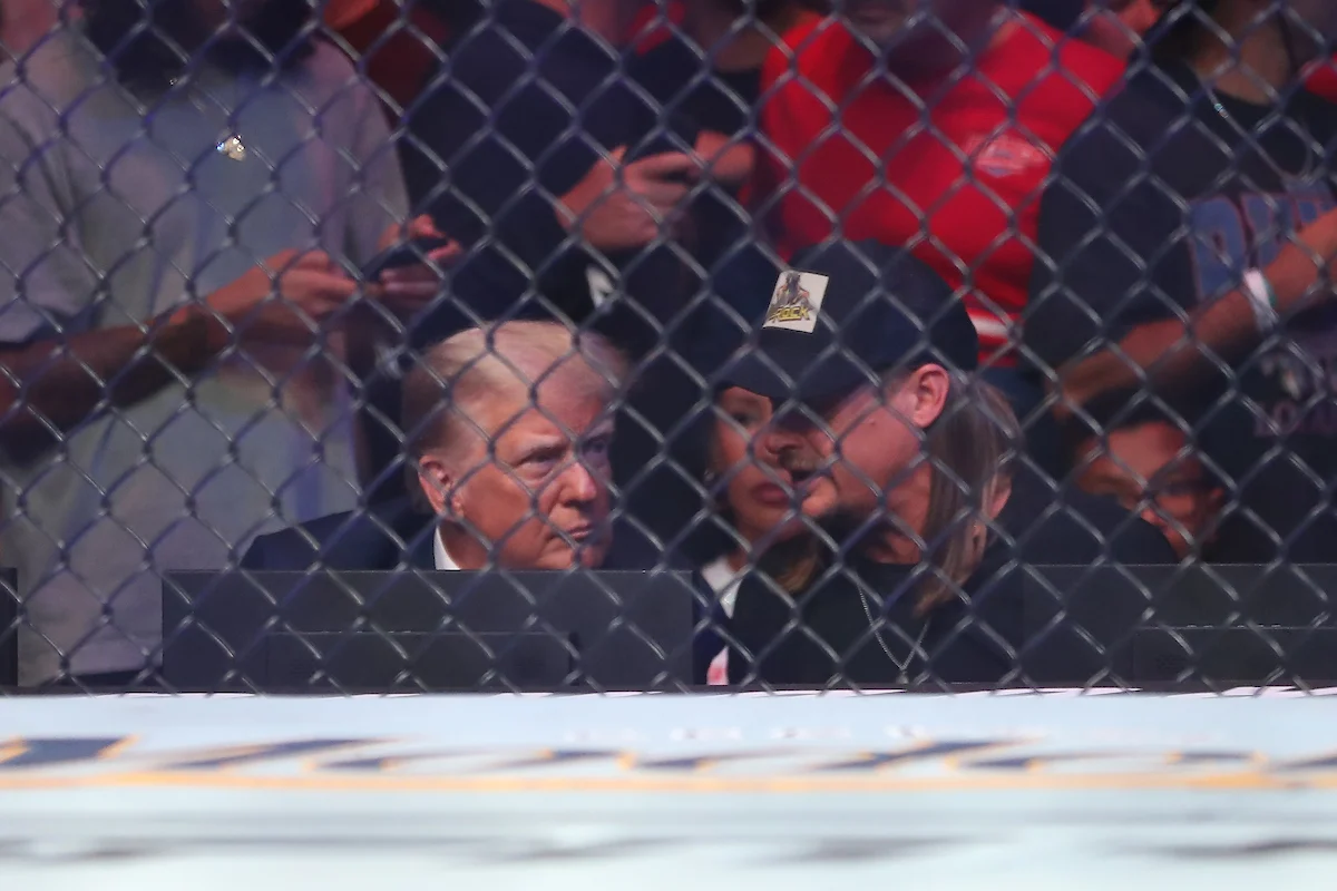 Donald-Trump-UFC-287