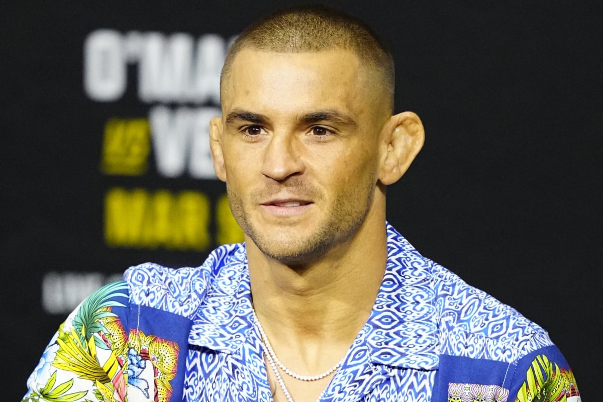 Dustin Poirier