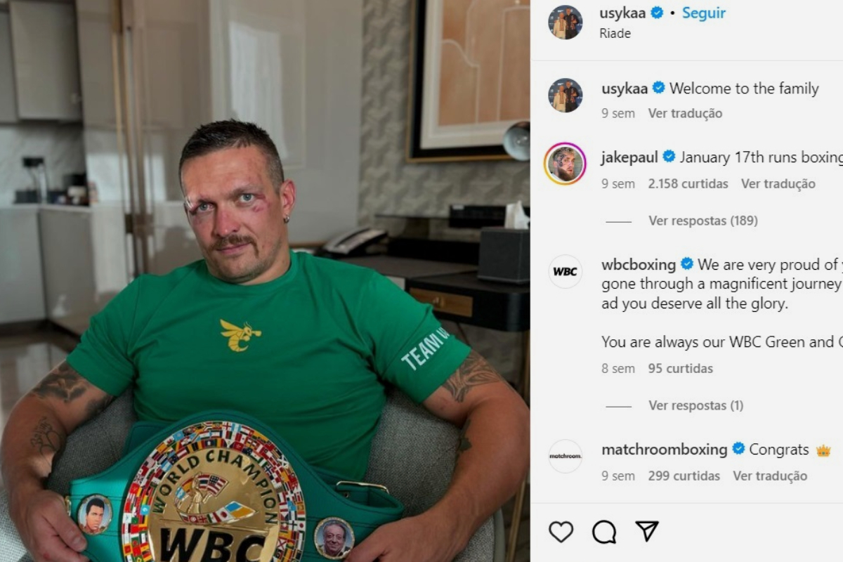 Oleksandr Usyk