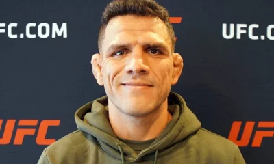 Rafael dos Anjos