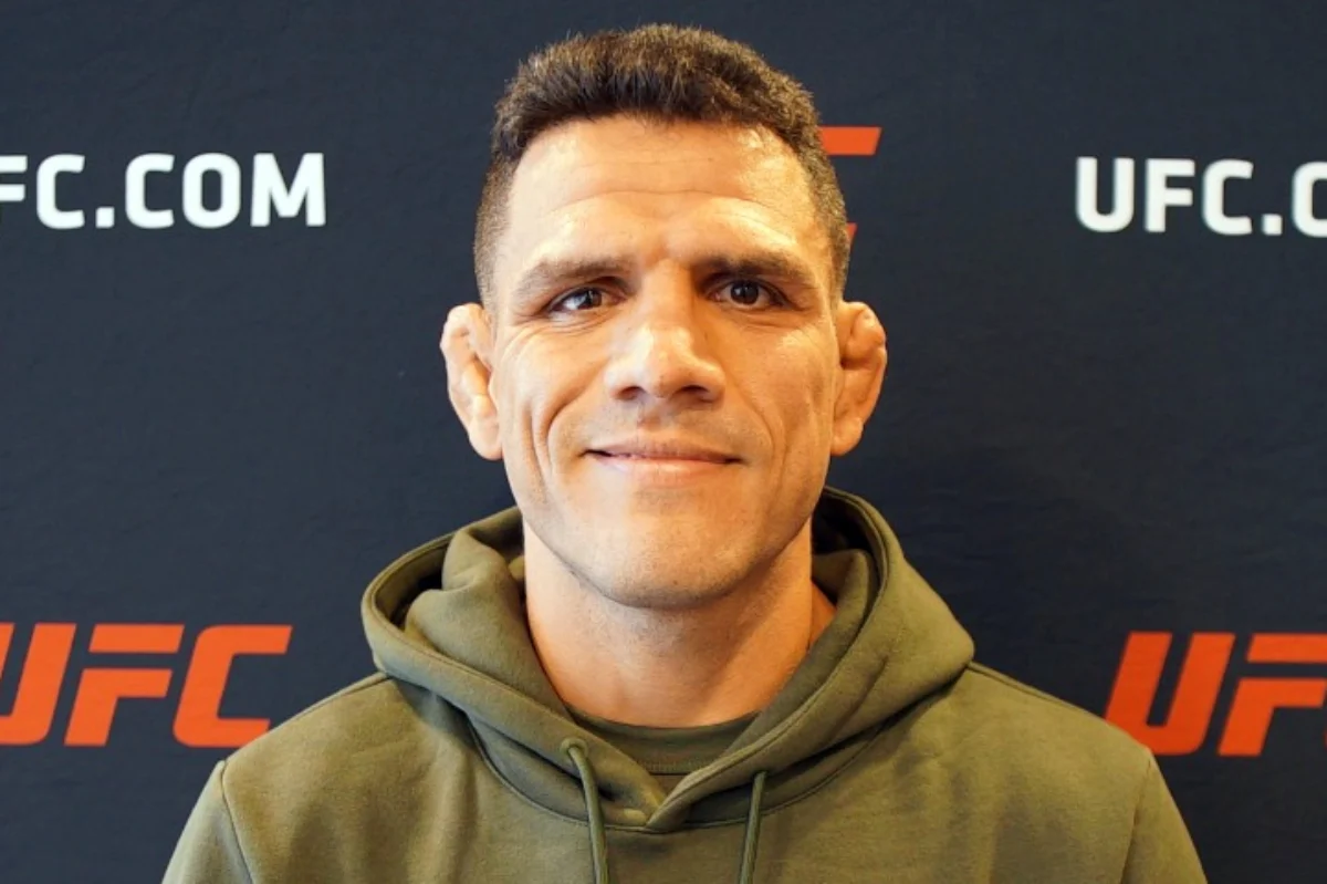 Rafael dos Anjos